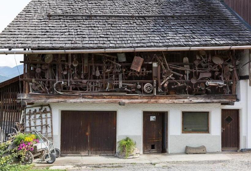 تختخواب و صبحانه Garni Bachlerhof