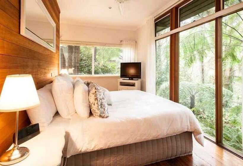 Cottage In The Forest