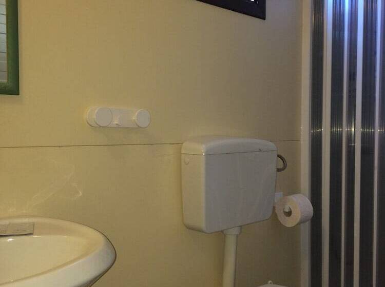 هتل Camping Valle Dei Templi