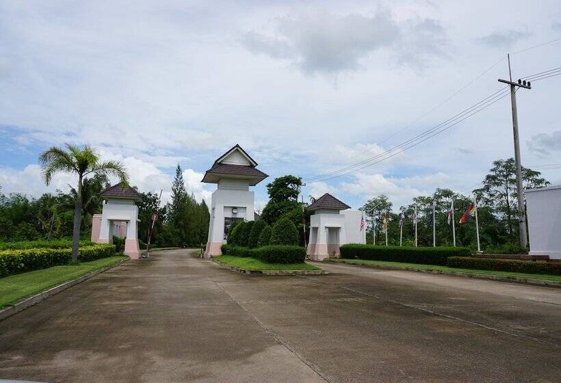 Отель Dancoon Golfclub And
