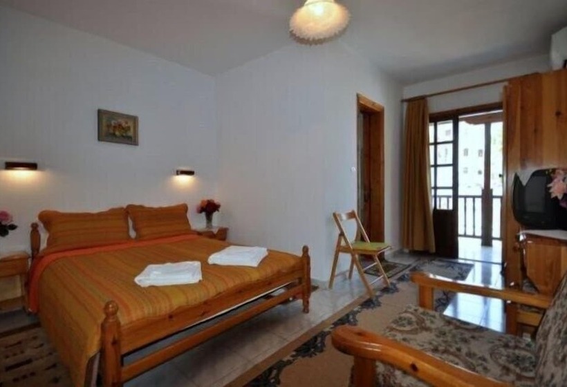 پانسیون Marika Vlachou