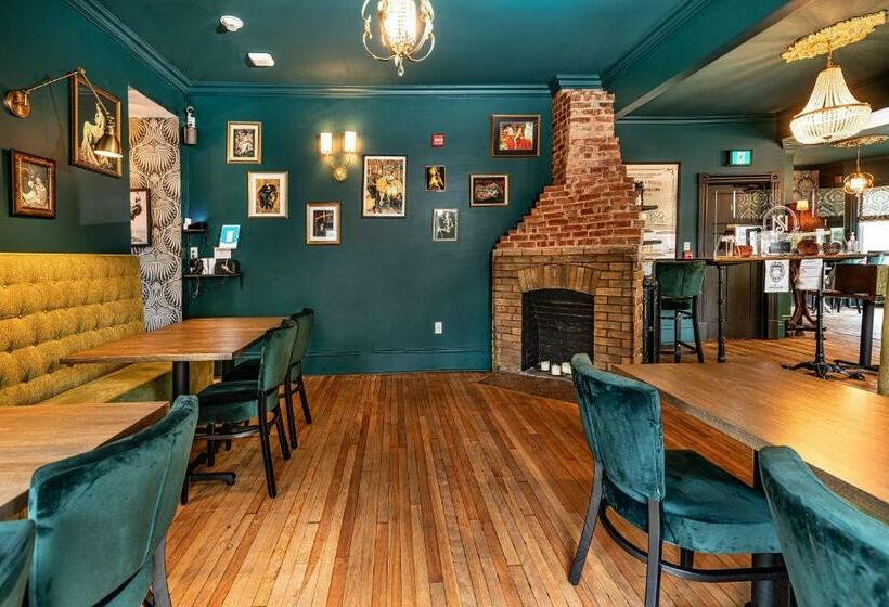 הוסטל Slaymaker & Nichols Gastro House & Inn