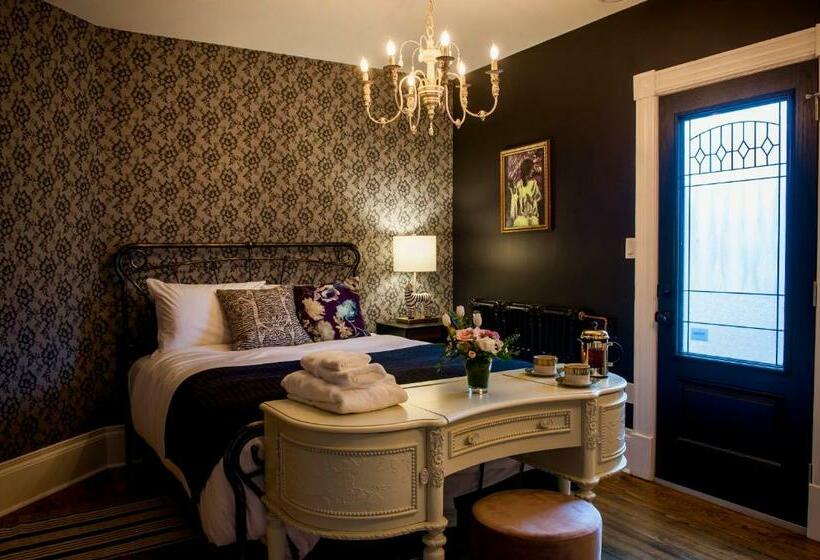 הוסטל Slaymaker & Nichols Gastro House & Inn