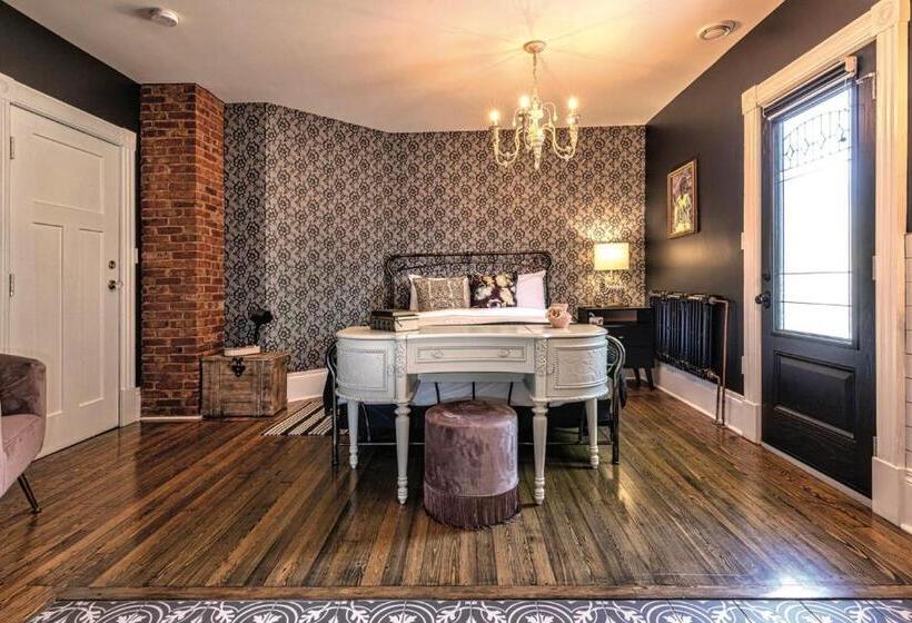 הוסטל Slaymaker & Nichols Gastro House & Inn