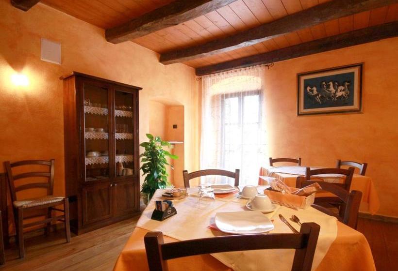 B&b Linu Ruiu