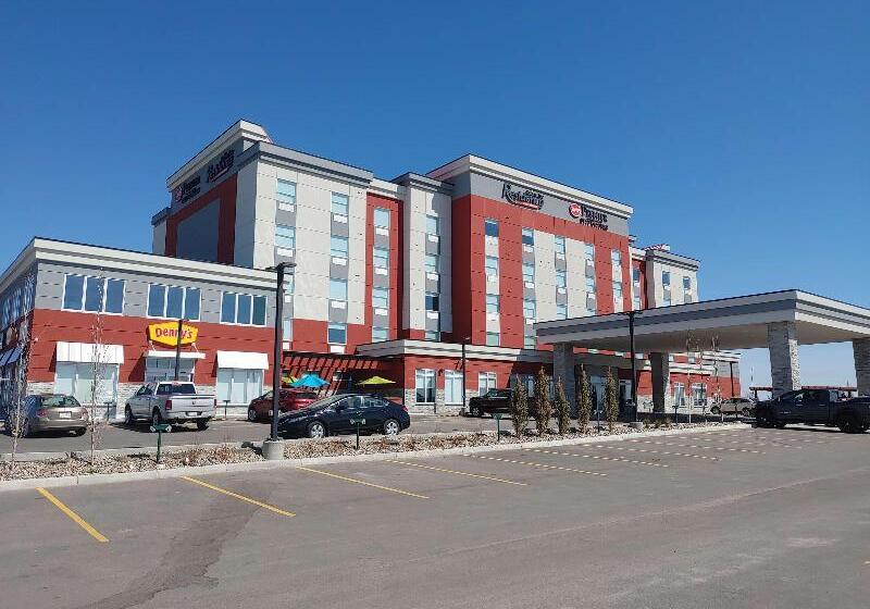 هتل Best Western Premier Executive Residency Medicine Hat