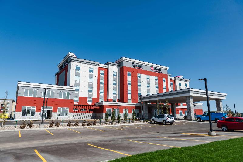 Hotel Best Western Premier Executive Residency Medicine Hat