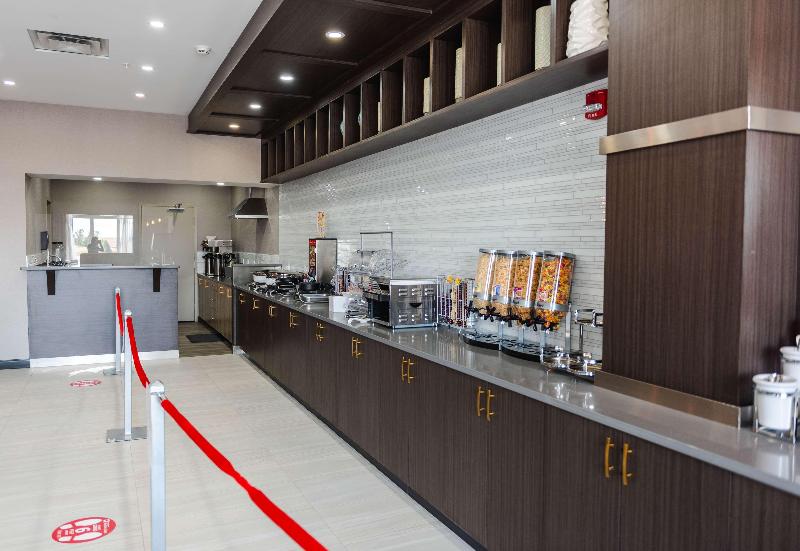 هتل Best Western Premier Executive Residency Medicine Hat