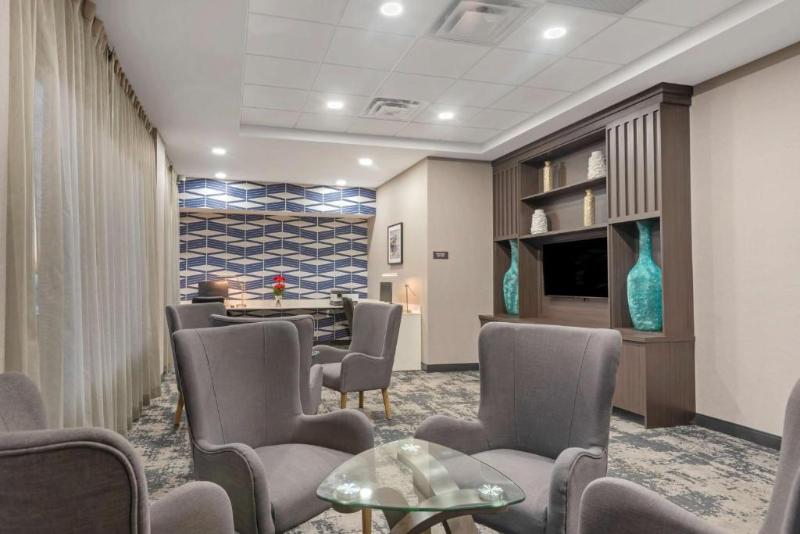 هتل Best Western Premier Executive Residency Medicine Hat
