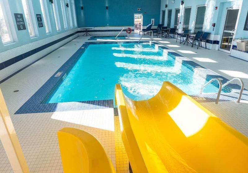 هتل Best Western Premier Executive Residency Medicine Hat