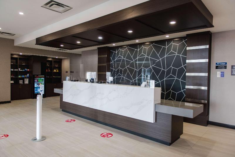 هتل Best Western Premier Executive Residency Medicine Hat