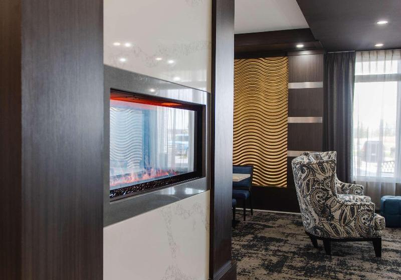 هتل Best Western Premier Executive Residency Medicine Hat