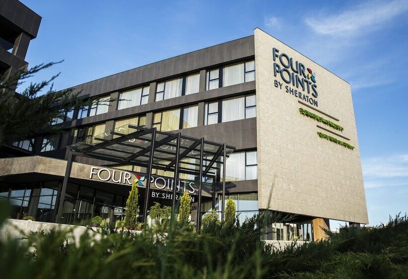 Hotel Four Points By Sheraton Prishtina City