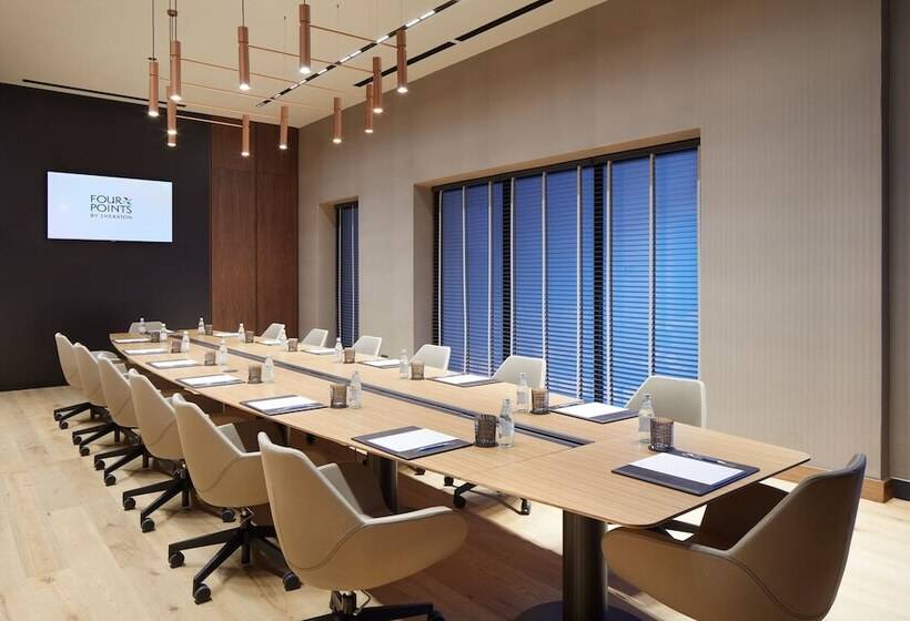 Hotel Four Points By Sheraton Prishtina City