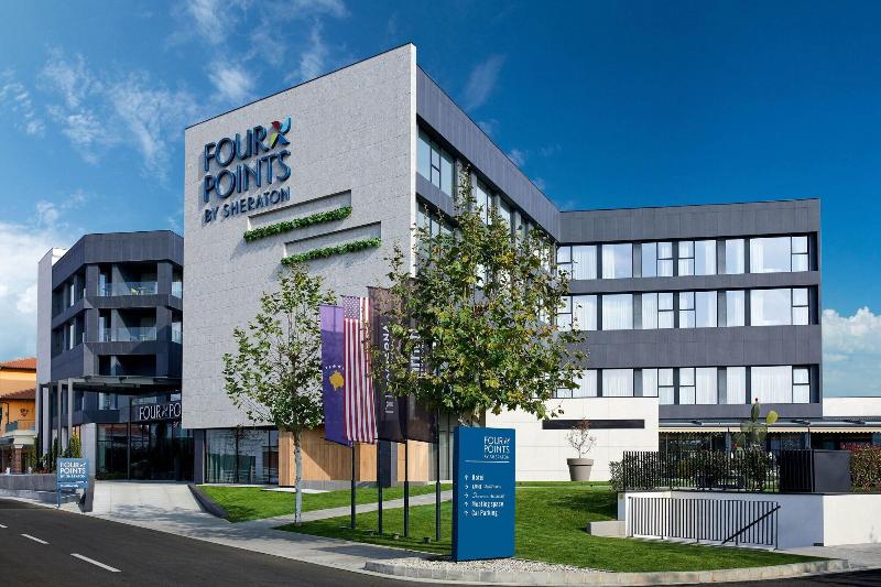 Hotel Four Points By Sheraton Prishtina City