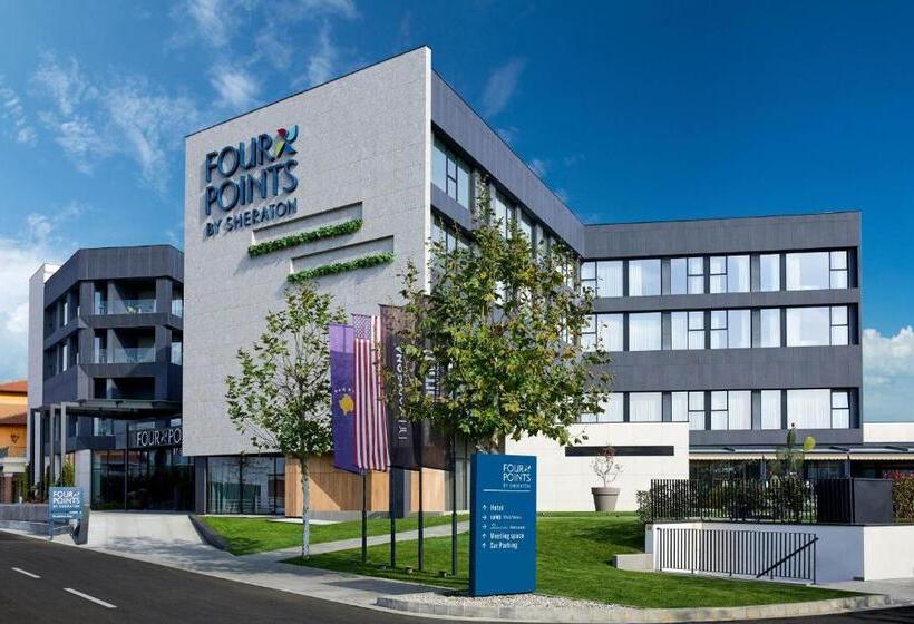 Hotel Four Points By Sheraton Prishtina City