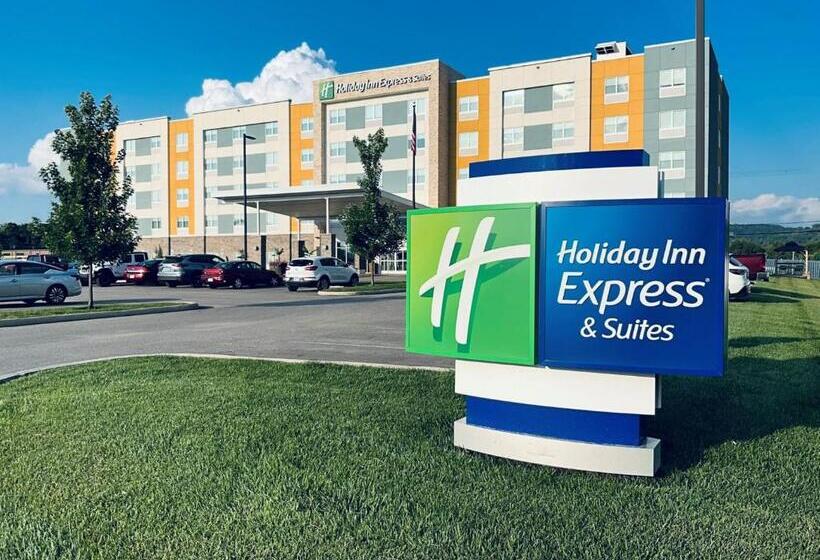 בית מלון כפרי Holiday Inn Express & Suites   Moundsville, An Ihg