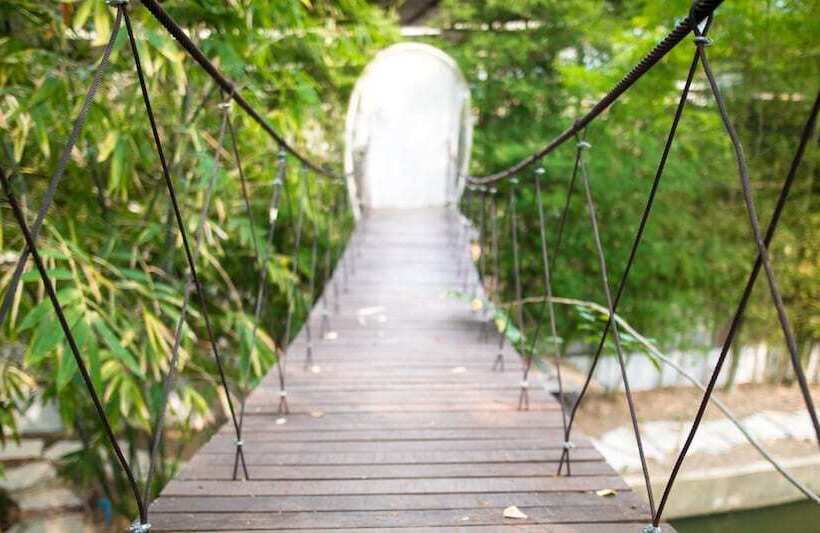 فندق Resort Huangchui Baan Phu Khao