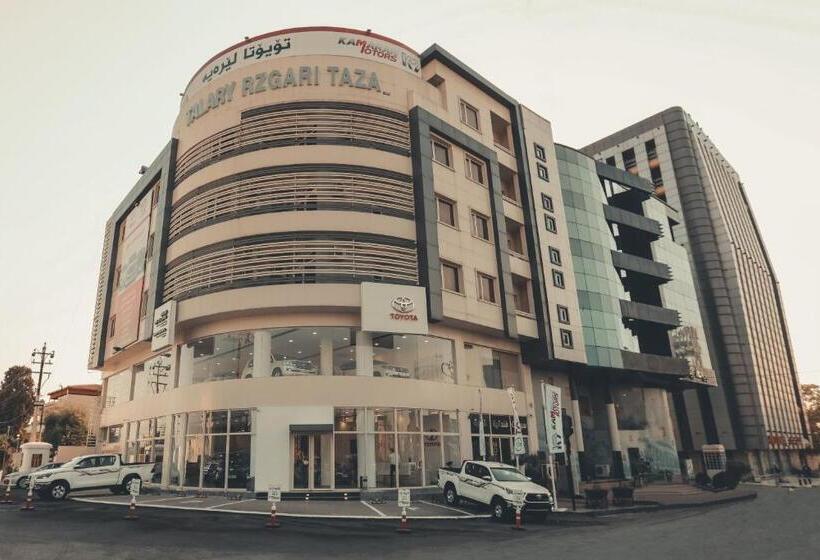 هتل Rzgari Taza Salim Street