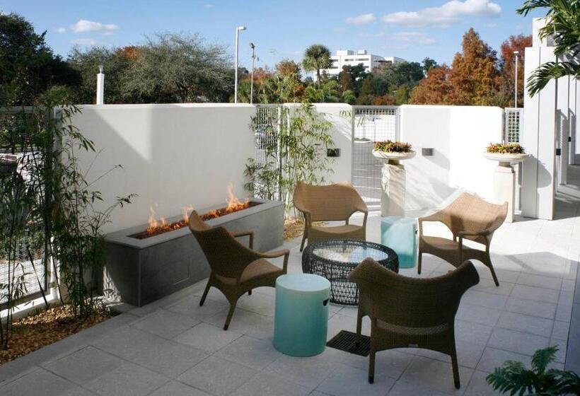 Fotos del hotel Towneplace Suites By Marriott Orlando Downtown:  9