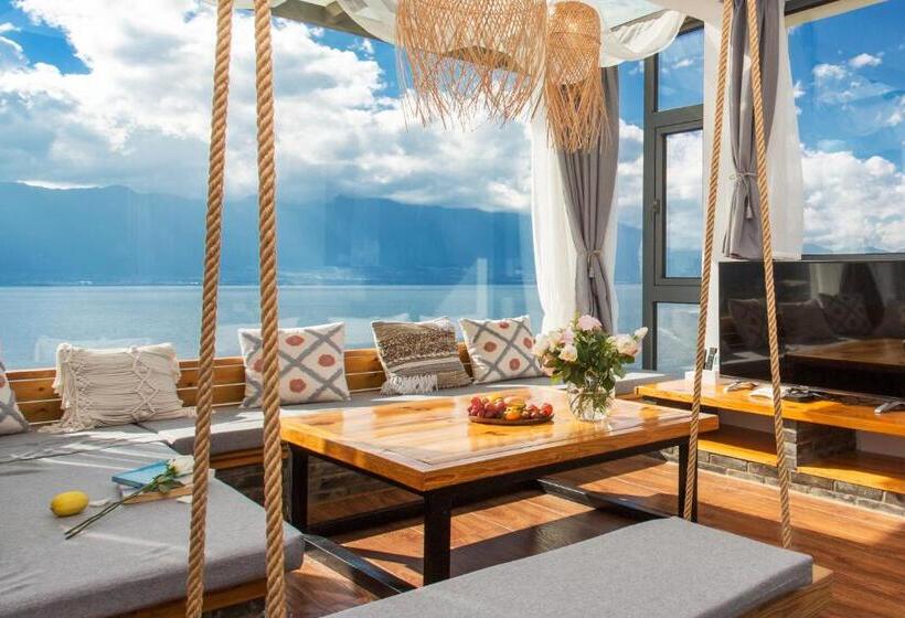 پانسیون Aishe Honeymoon Sea View Guesthouse