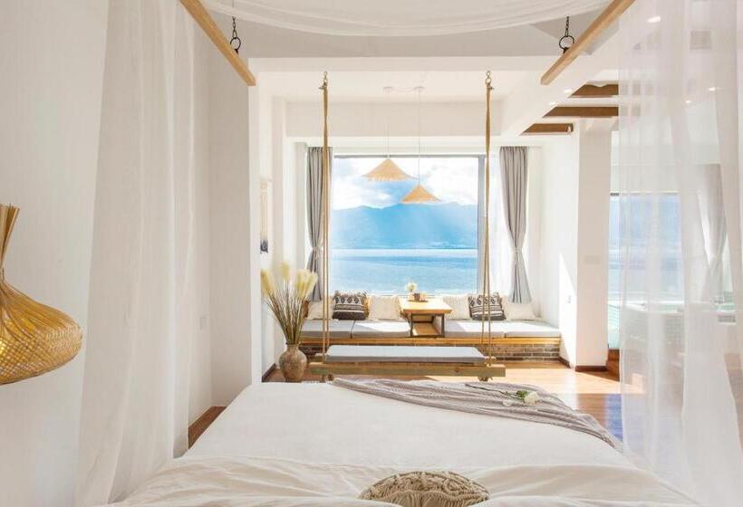 پانسیون Aishe Honeymoon Sea View Guesthouse