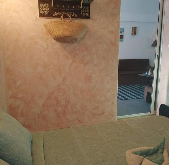 پانسیون Nouveau Bungalow Djerba