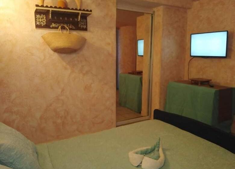 پانسیون Nouveau Bungalow Djerba
