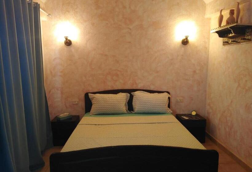 پانسیون Nouveau Bungalow Djerba
