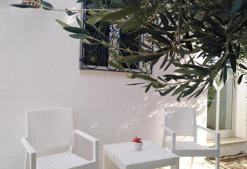 پانسیون Nouveau Bungalow Djerba