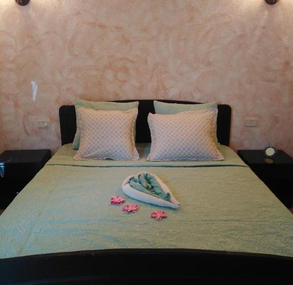 پانسیون Nouveau Bungalow Djerba