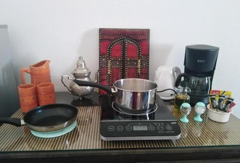پانسیون Nouveau Bungalow Djerba