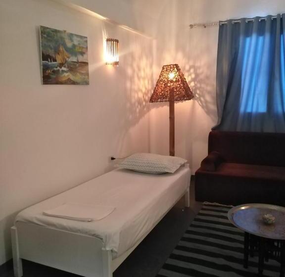 پانسیون Nouveau Bungalow Djerba