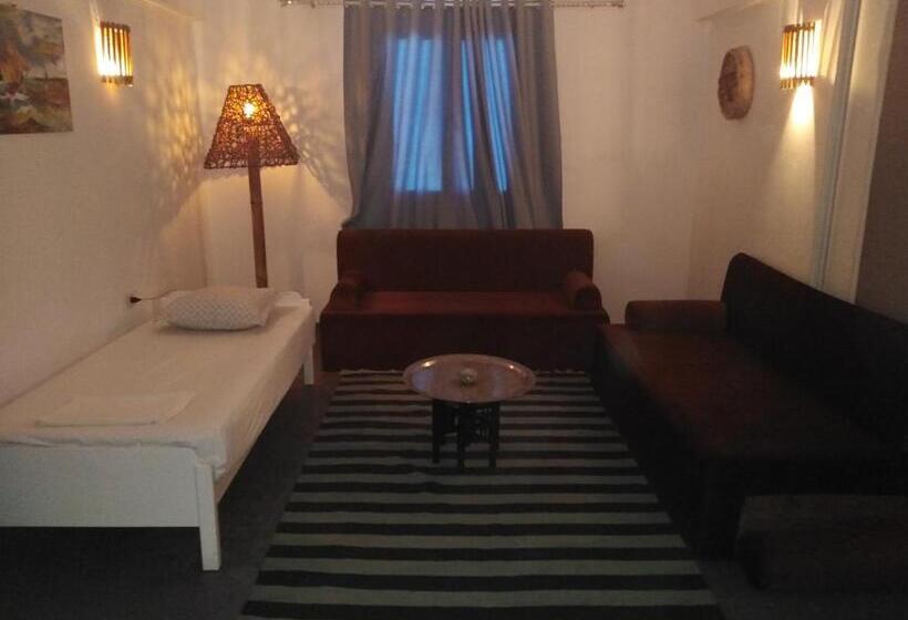 پانسیون Nouveau Bungalow Djerba