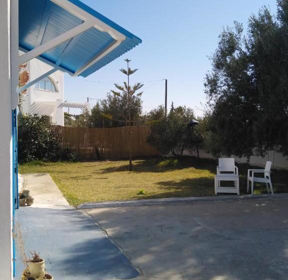 پانسیون Nouveau Bungalow Djerba