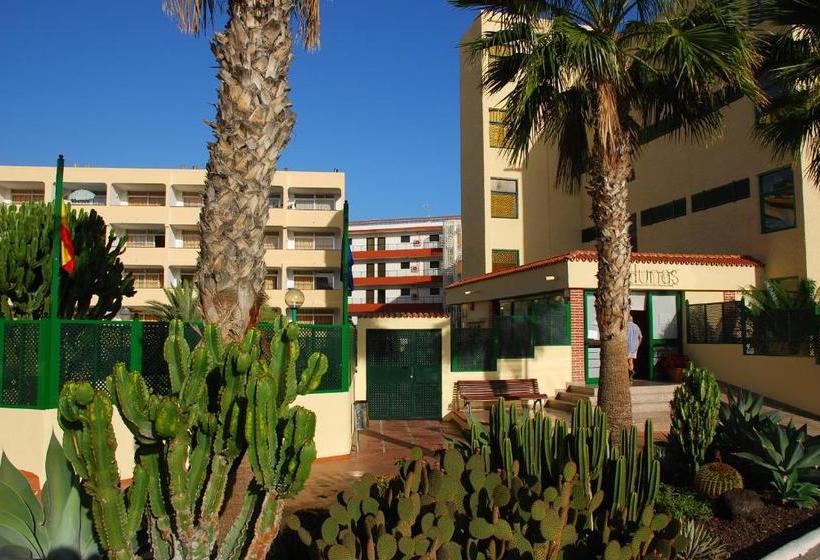 Apartamentos Las Dunas