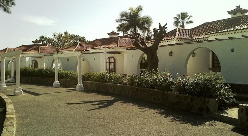 Bungalows Parque Golf