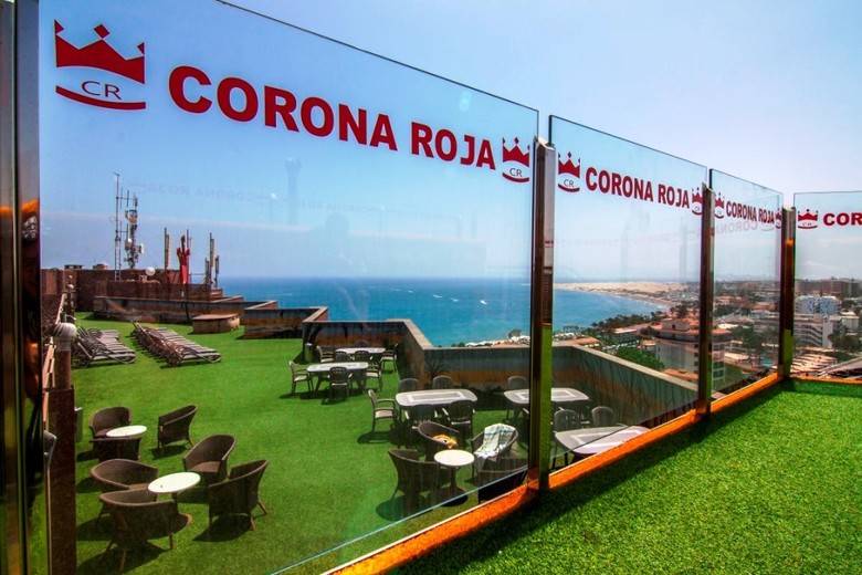 Corona Roja