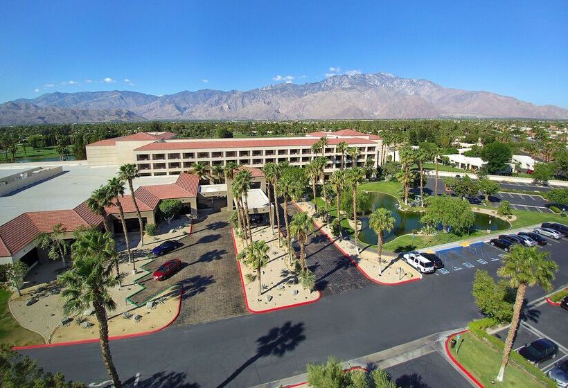 Doubletree By Hilton Golf Resort Palm Springs