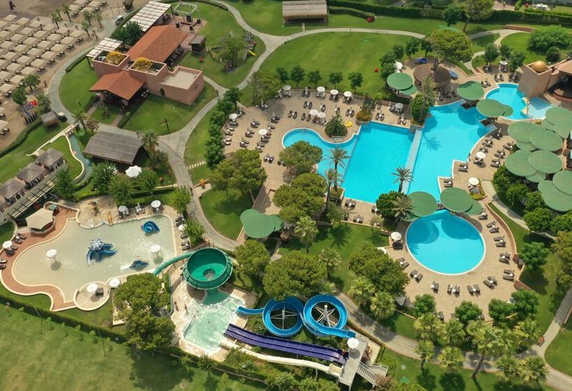 Gloria Verde Resort  All Inclusive