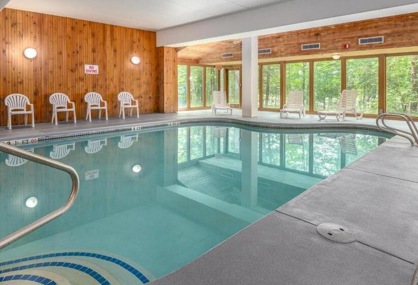 Отель Springhill Suites By Marriott Freeport Brunswick