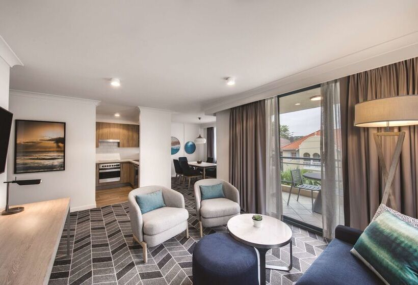 Hôtel Adina Apartment  Coogee Sydney