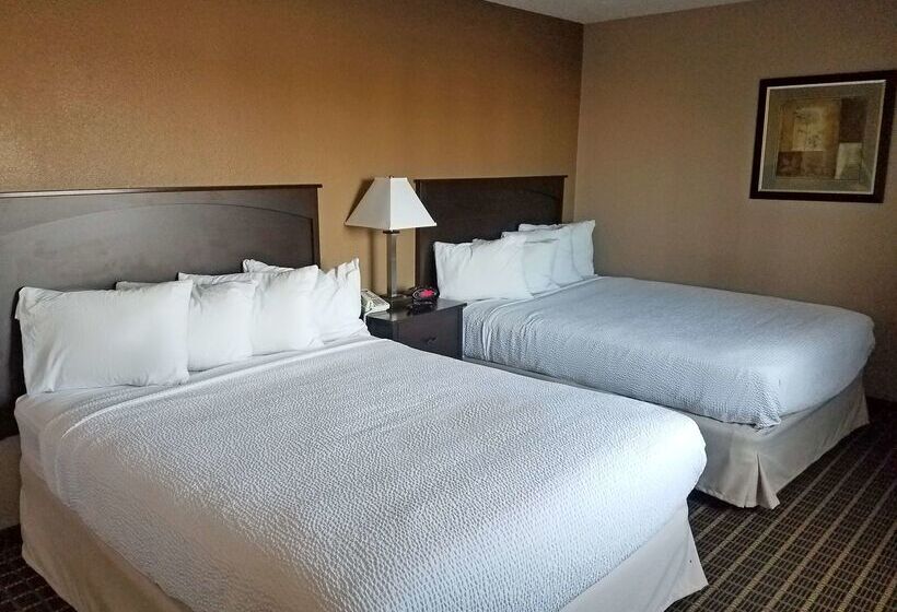 Отель Americas Best Value Inn And Suites Bismarck