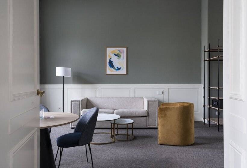 Fotos del hotel Angleterre:  17