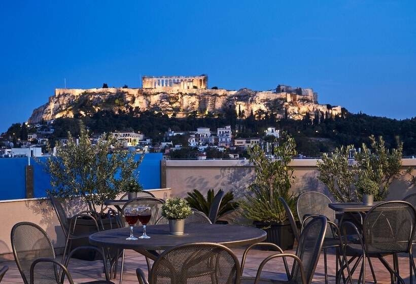 Fotos del hotel Arion Athens:  37