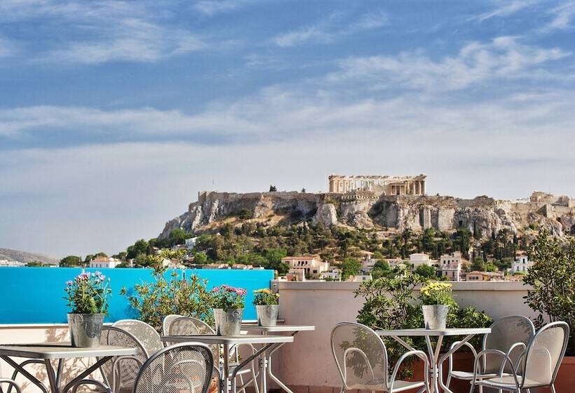 Fotos del hotel Arion Athens:  38