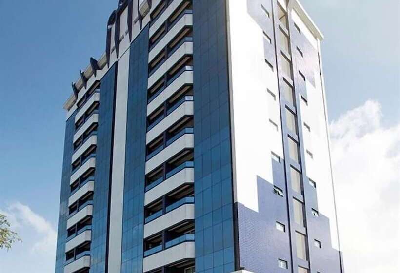 هتل Astron Suítes São José Dos Pinhais By Nobile
