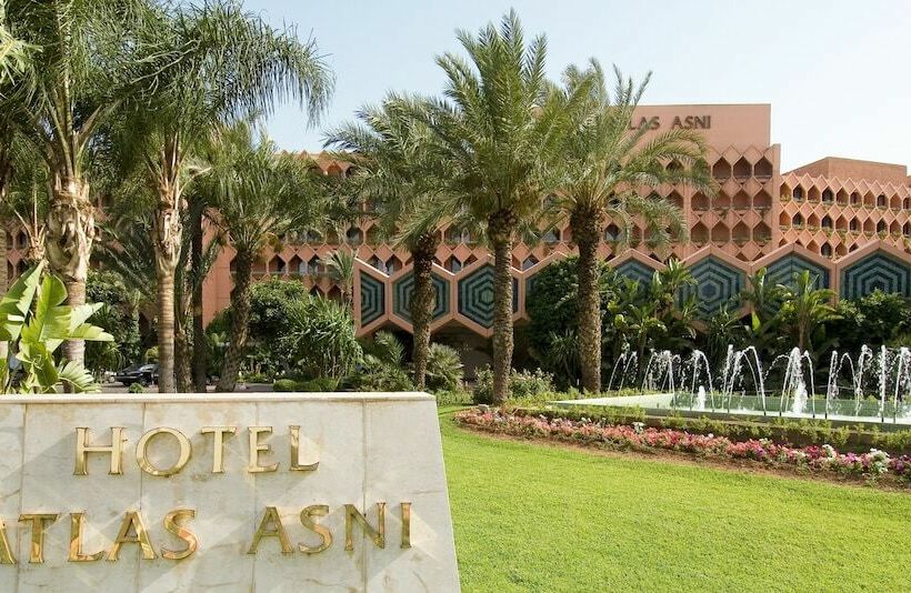 Hotel Atlas Asni