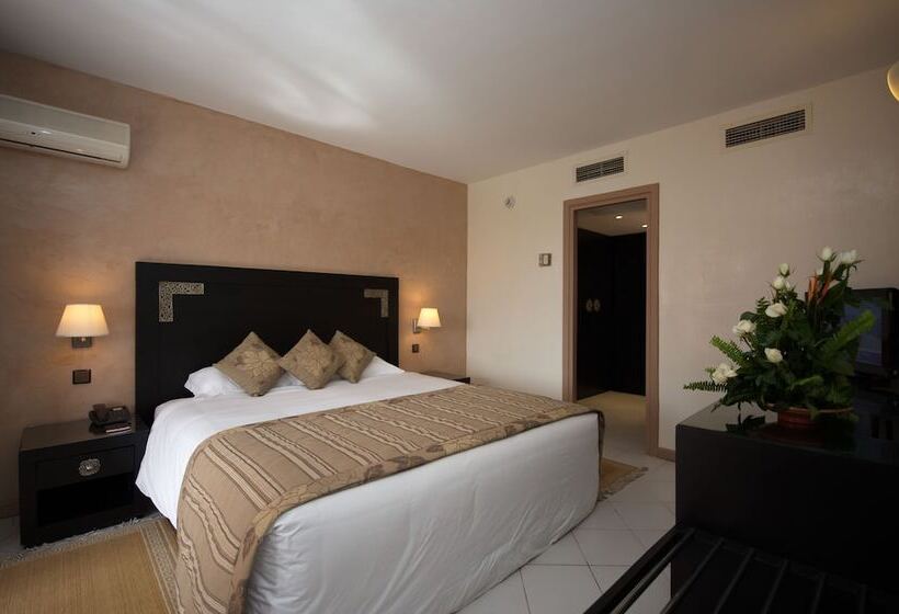 Fotos del hotel Atlas Asni:  8