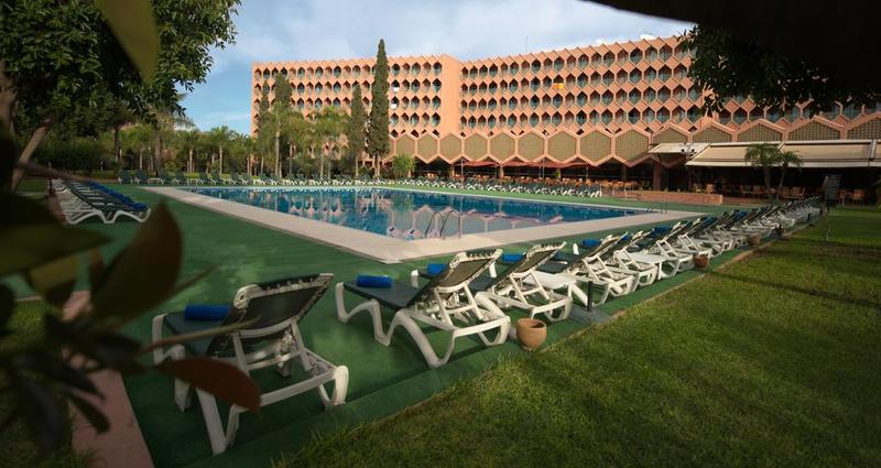 Fotos del hotel Atlas Asni:  52